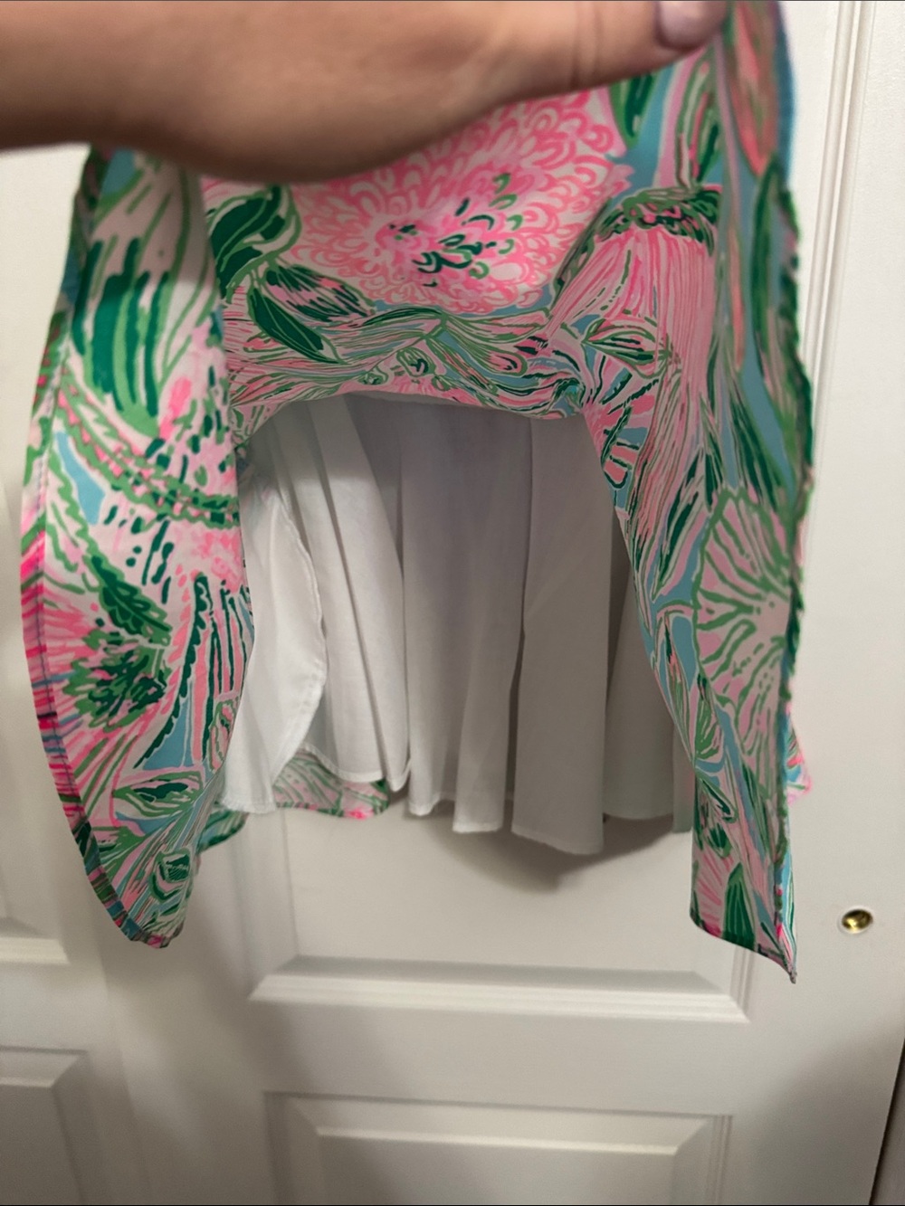 NWT Lilly Pulitzer Toddler girls Idala dress Size 3 - Picture 4 of 8